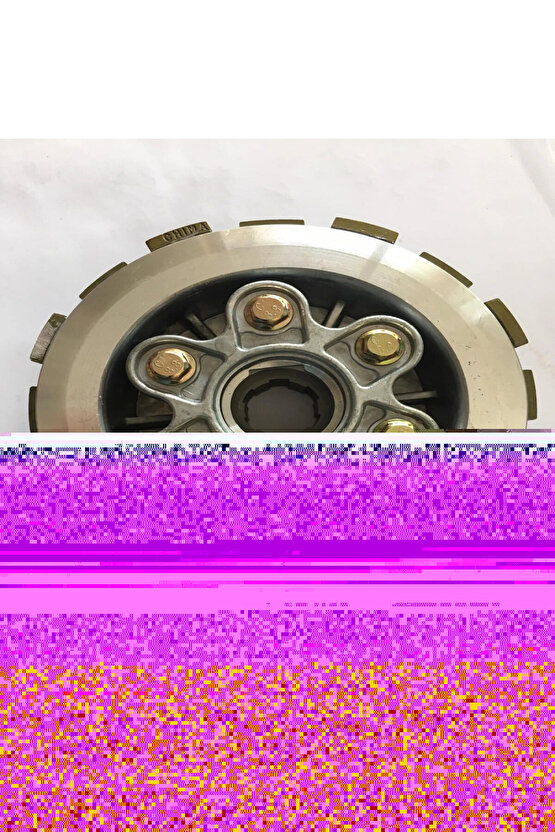 Cg 125150200 Şanzuman Komple