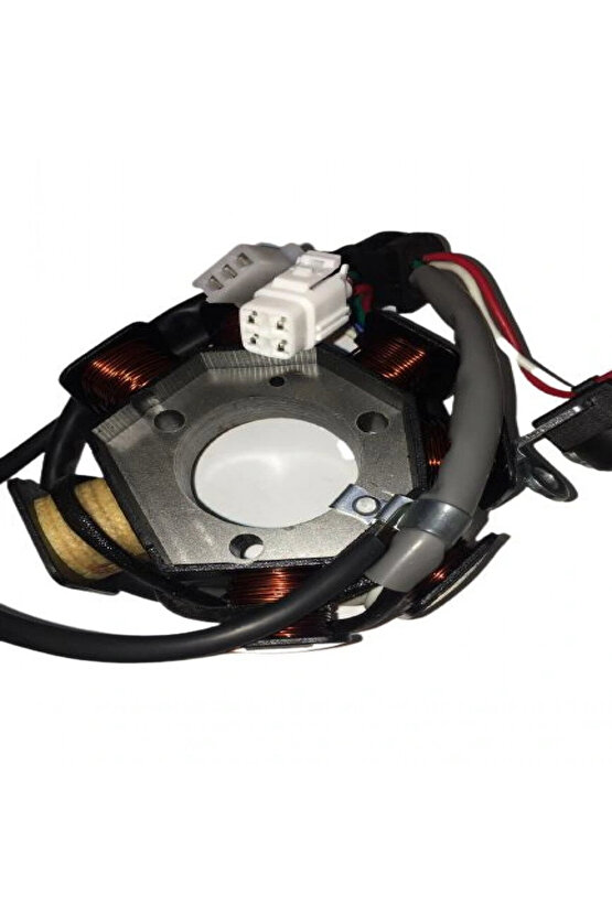 Ybr 125 Statör Komple 20042006 Rmg