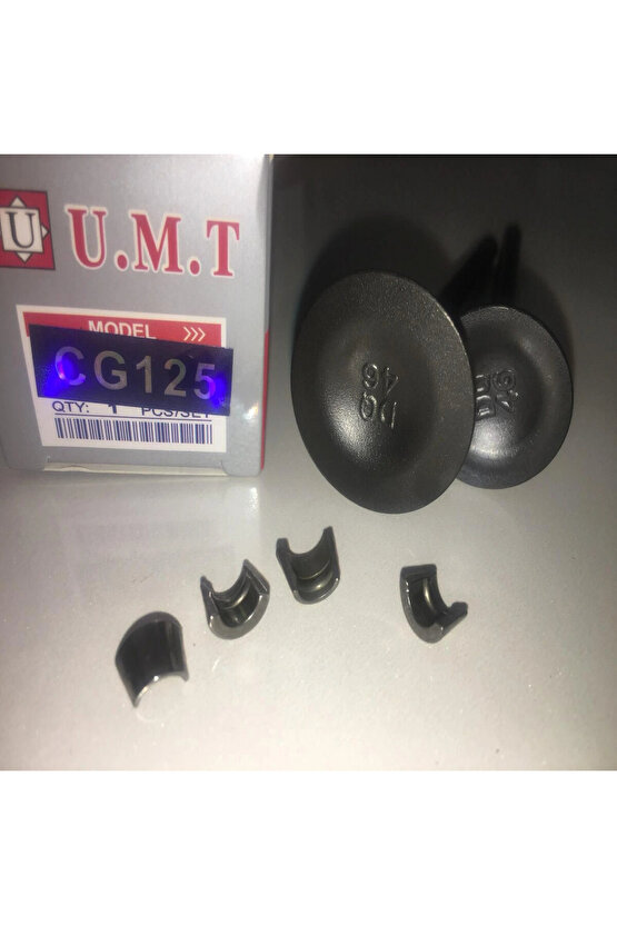 Cg 125 Agk Kuba Subop Tk Dq Tırnaklı