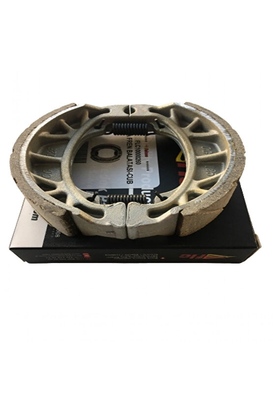 Fren Balata 50 80 cc Sct MT-125 Cup Cg