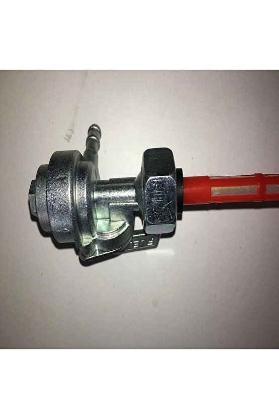 CG 125 150 200 AGK BENZİN MUSLUK KOMPLE