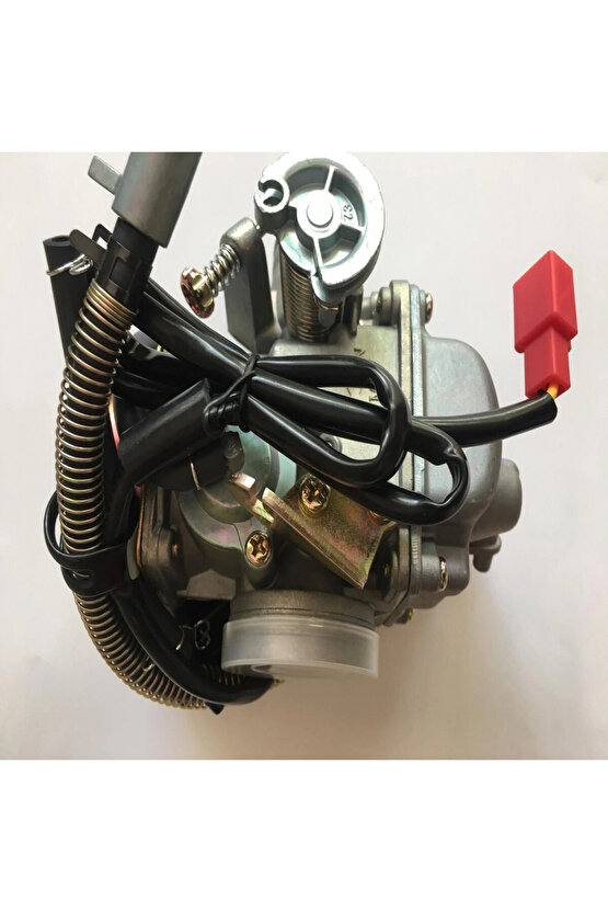 Scooter 125 Karbüratör