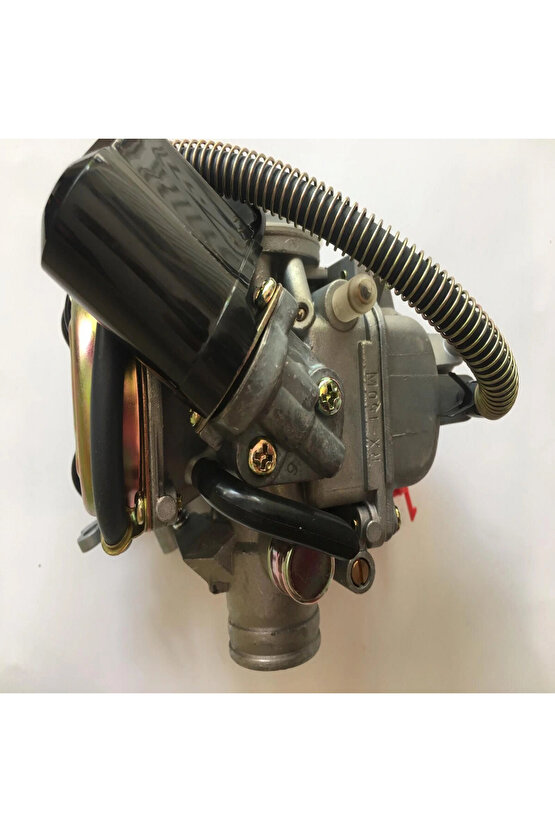 Scooter 125 Karbüratör