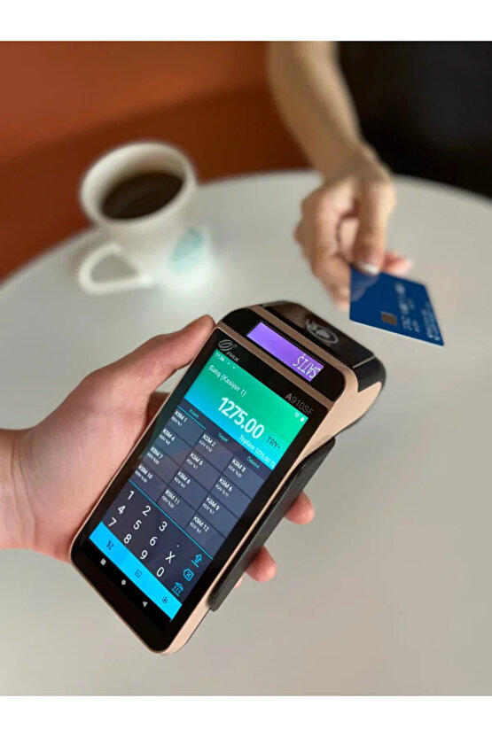 A910SF Android Yazarkasa Pos