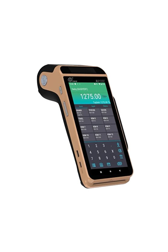A910SF Android Yazarkasa Pos