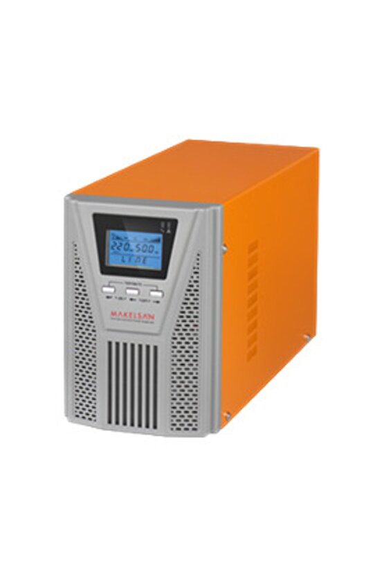 POWERPACK SE 1 KVA (2X 9AH) 5-15 DK 900W ONLINE (MU01000N11EAV06)