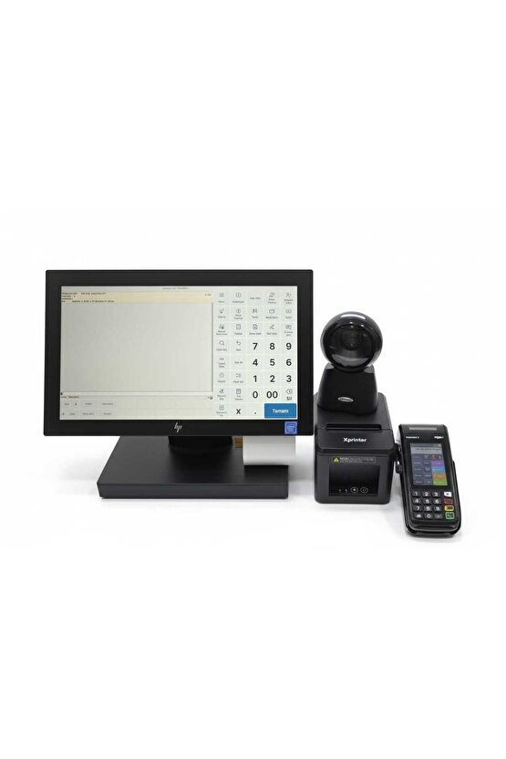 HP ECZANE POS YAZARKASA ÇÖZÜMÜ İLON-OCTANOVA