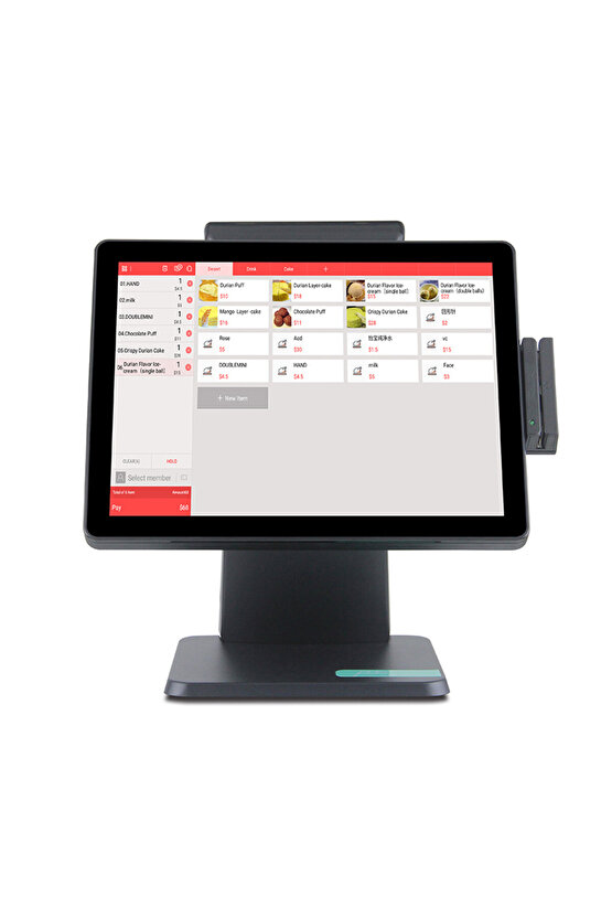Dokunmatik Pos Pc
