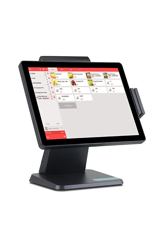 Dokunmatik Pos Pc