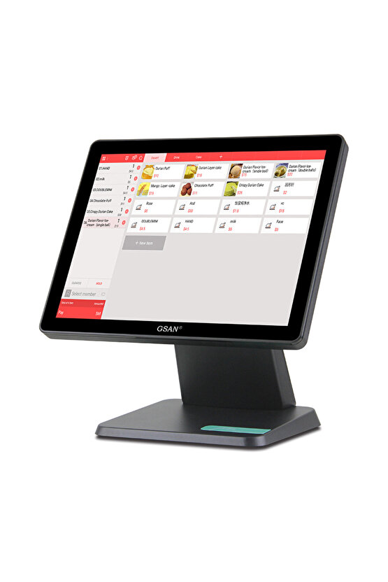 Dokunmatik Pos Pc
