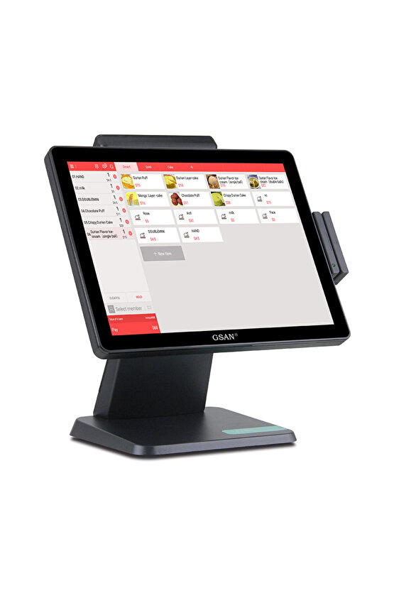 Dokunmatik Pos Pc