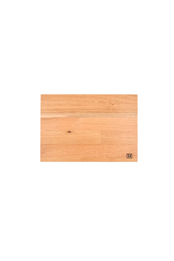 Masif Meşe Ahşap Sunum Tahtası Kesme ve Servis İçin Çok Amaçlı Tahta  Oak Chopping Board