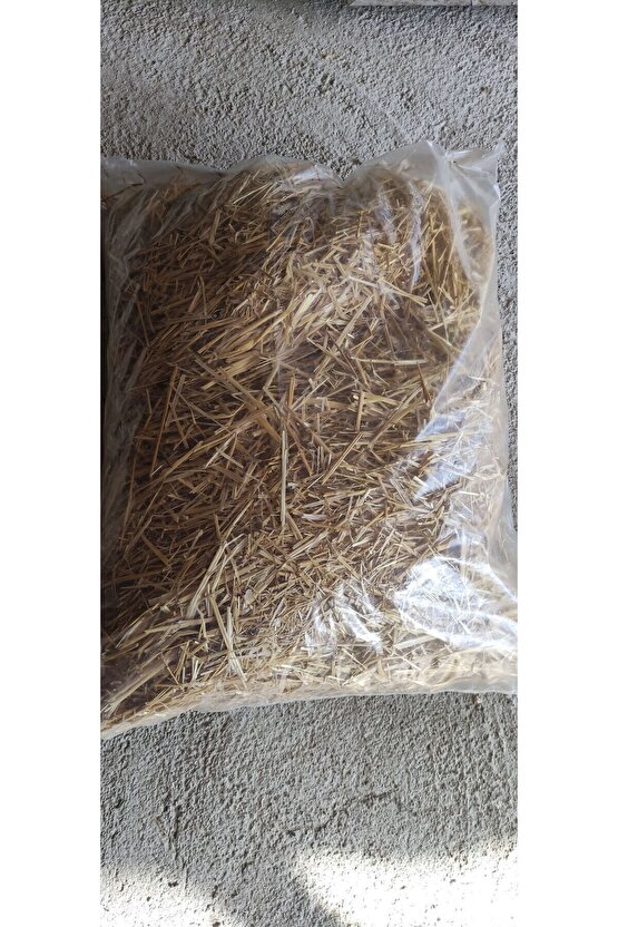 Canbay Dogal Urunler 2 Kg Balya Saman Arpa Buğday
