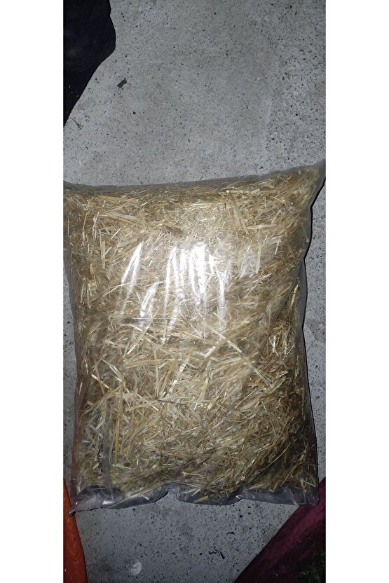 Canbay Dogal Urunler 2 Kg Balya Saman Arpa Buğday