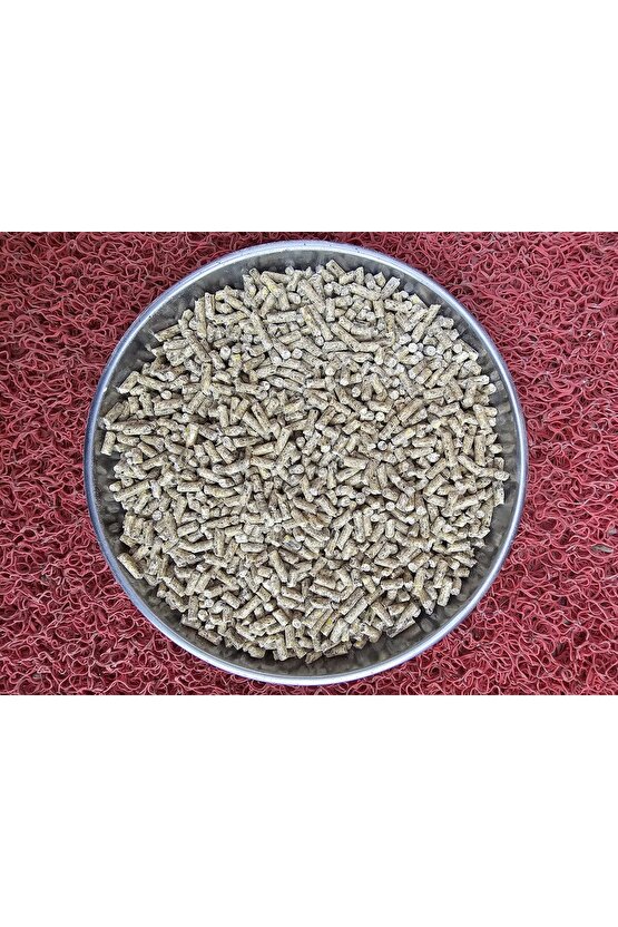GEZEN TAVUK YUMURTA YEMİ 5 KG PELET YEM