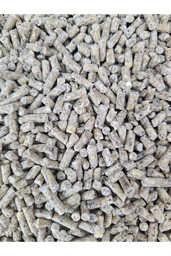 GEZEN TAVUK YUMURTA YEMİ 5 KG PELET YEM