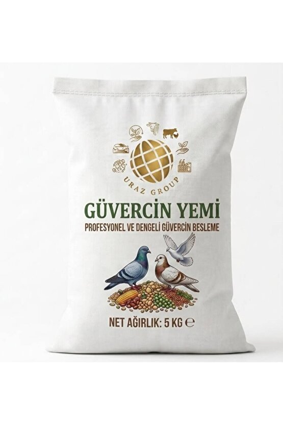 urazmixgüvercin 5 kg