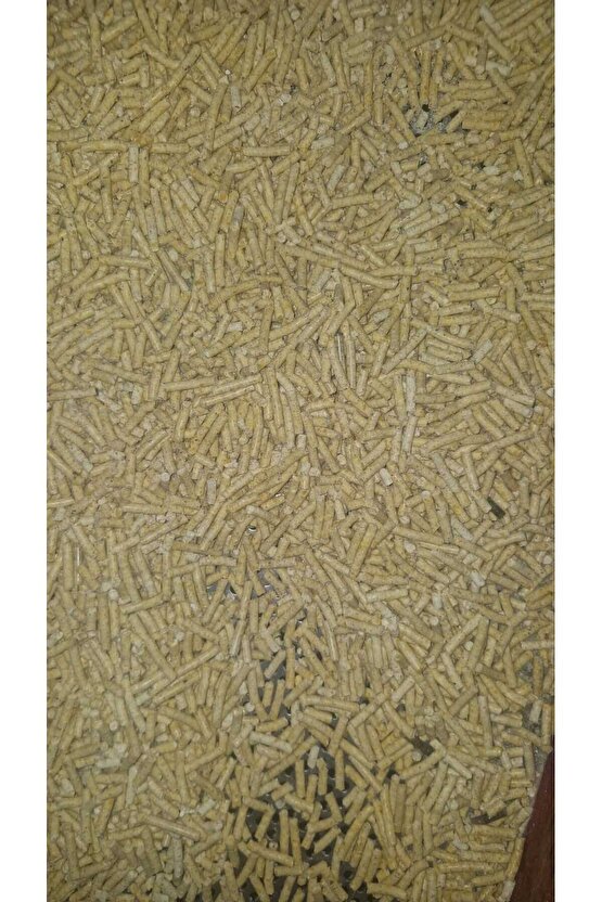 Mısır Peleti 5Kg(TÜM KANATLILAR İÇÜN;ÖRDEK,KAZ,TAVUK,VS.)