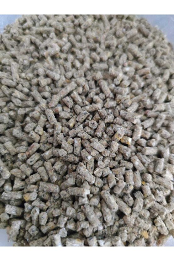 Topal Koz Yem 25 Kg Gezen Tavuk Yumurta Yemi Pelet