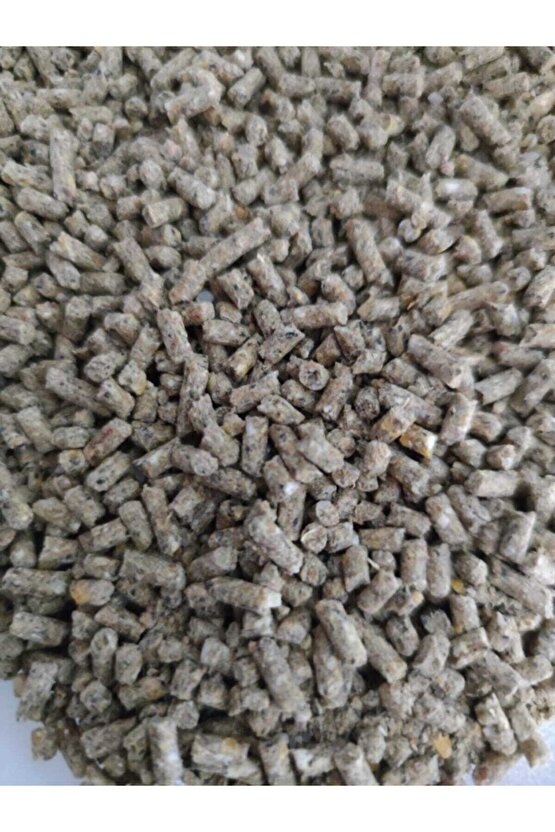 Topal Koz Yem 25 Kg Gezen Tavuk Yumurta Yemi Pelet