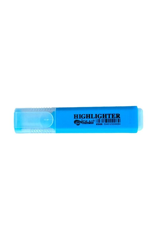 Pastel Highlighter Fosforlu Kalem