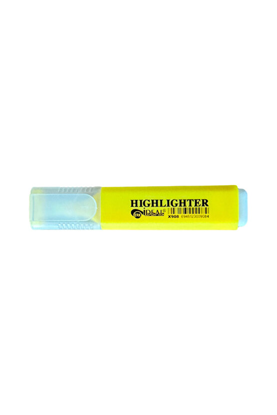 Pastel Highlighter Kalem Seti Fosforlu Kalem 6’lı