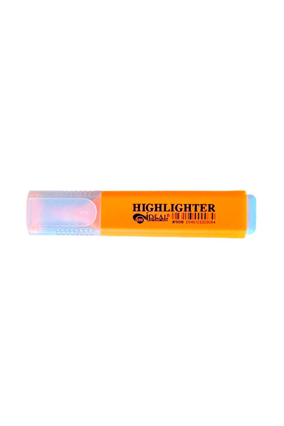 Pastel Highlighter Kalem Seti Fosforlu Kalem 6’lı