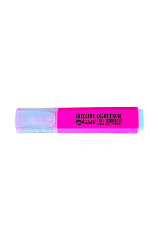 Pastel Highlighter Kalem Seti Fosforlu Kalem 6’lı