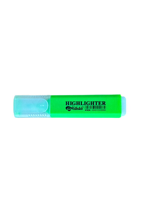 Pastel Highlighter Kalem Seti Fosforlu Kalem 6’lı