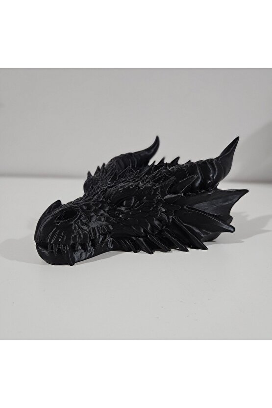 Game of Thrones Ejderha Temalı Dekoratif Kase – Şık Düzenleyici & Özel Tasarım Dekor 18CM
