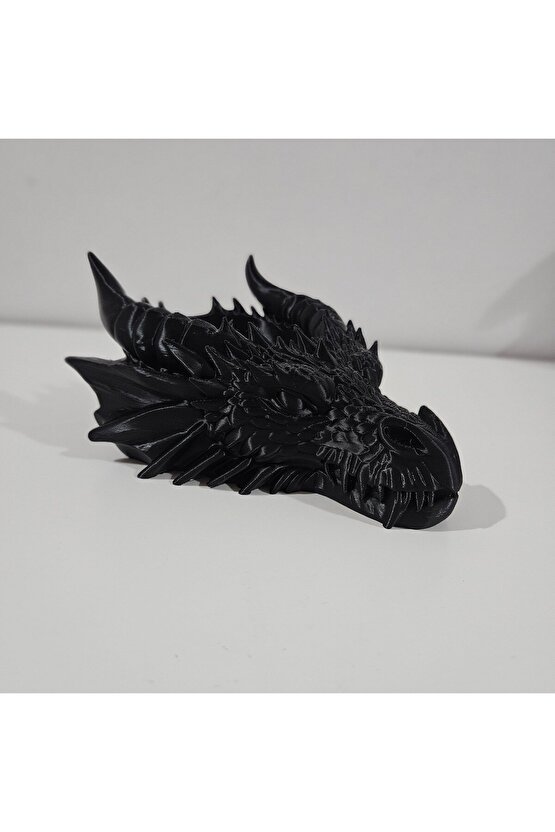Game of Thrones Ejderha Temalı Dekoratif Kase – Şık Düzenleyici & Özel Tasarım Dekor 18CM
