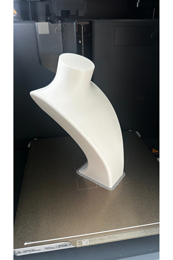 3D baskı kolye standı