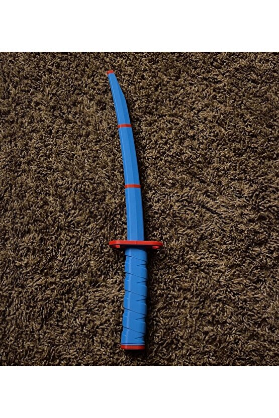 Mini Kılıç, 3D oyuncak, Şaka kılıcı, Açılıp Kapanabilen 3 kademe Katan A
