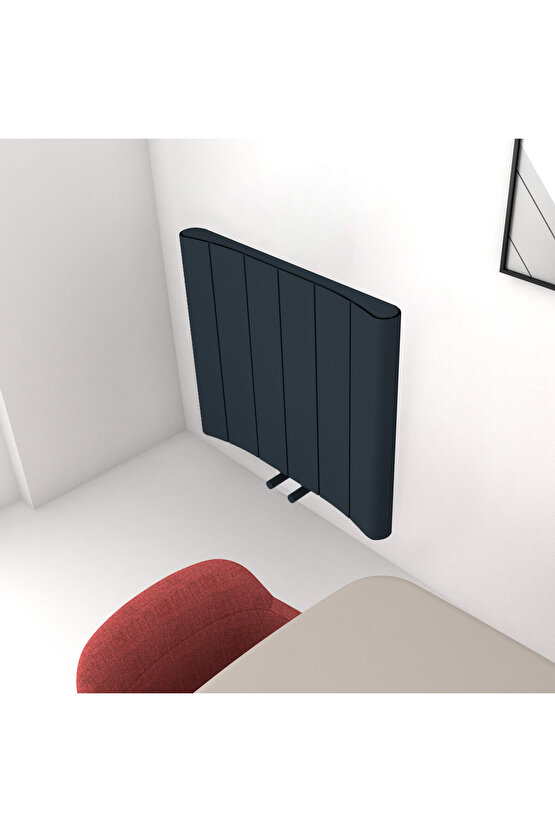 CURVY 0500*0495*04RAL 7016 KUMLU ANTRASİTHB (ORTA)ALM.RADYATÖR