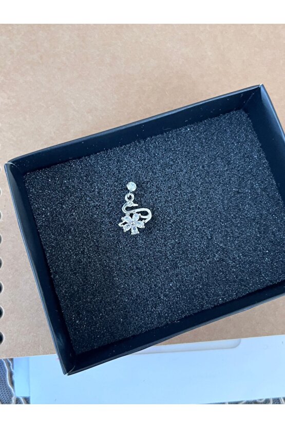 Kuğu piercing