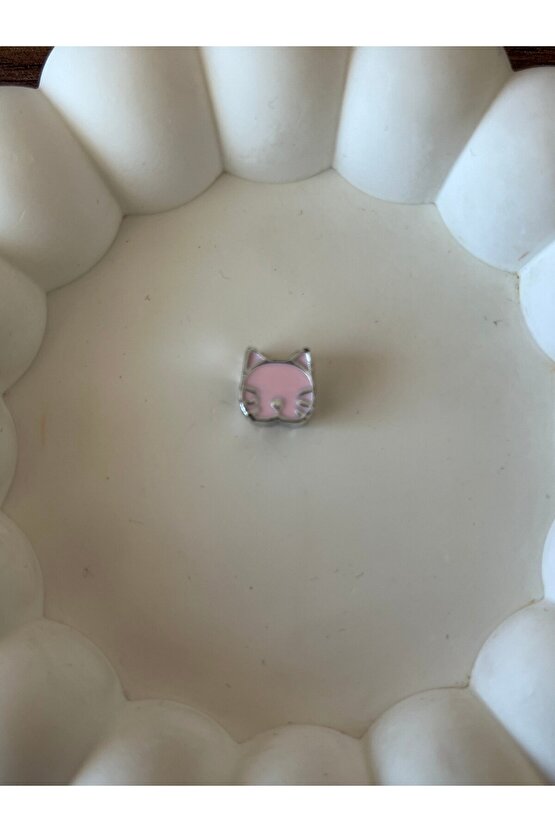 Figürlü Çelik charm