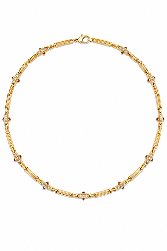 Bety Ataç Choker Kolye