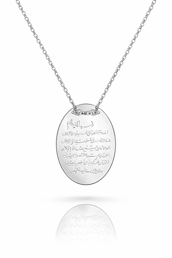 Nazar Dua Kolye