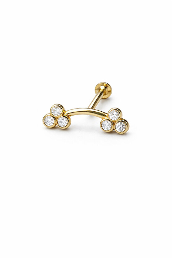 Gümüş Piercing