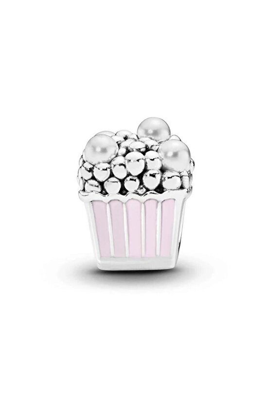Popcorn Charm