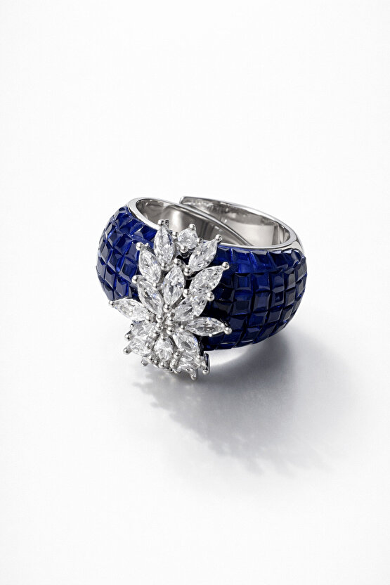 Lumera Bombeli Yüzük