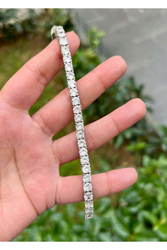 5 mm 16,5 cm Suyolu Bileklik