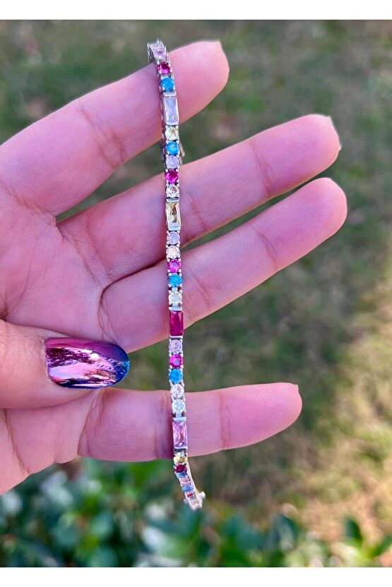 Hammy Multicolor Bileklik