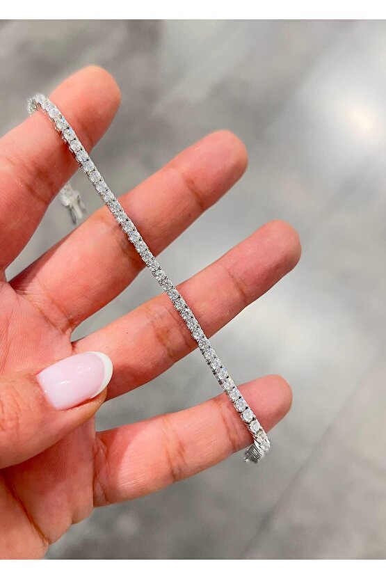 Suyolu Bileklik 2,5 mm 17 cm