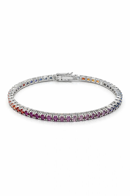 Mixcolor Suyolu Bileklik 2 mm 17 cm