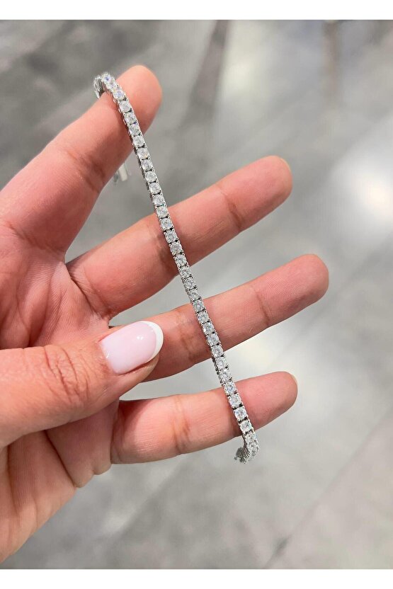 Suyolu Bileklik 3 mm 17 cm