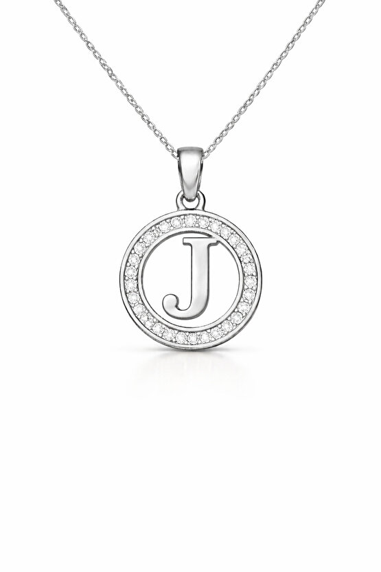 J Harfi Planet Kolye