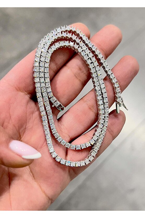 2,5 mm 45 cm Suyolu Kolye