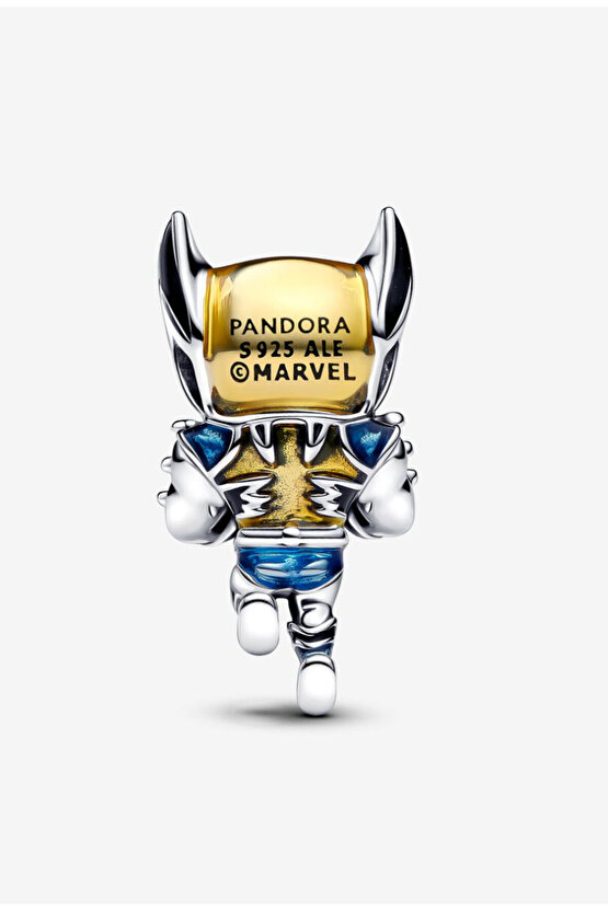 Marvel Wolverine Charm