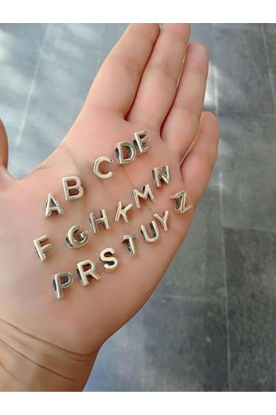 U Harf Charm